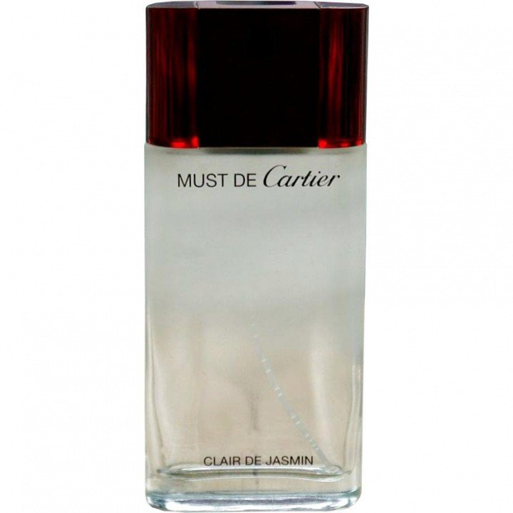 Must de Cartier Clair de Jasmin